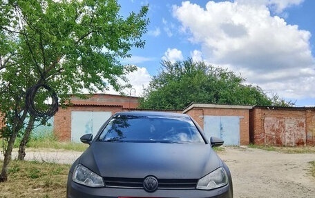 Volkswagen Golf VII, 2013 год, 700 000 рублей, 1 фотография