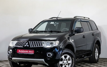 Mitsubishi Pajero Sport II рестайлинг, 2012 год, 1 650 000 рублей, 1 фотография