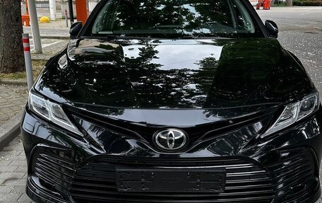 Toyota Camry, 2021 год, 1 фотография