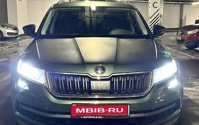 Skoda Kodiaq I, 2019 год, 2 950 000 рублей, 1 фотография