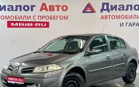 Renault Megane II, 2008 год, 429 000 рублей, 1 фотография