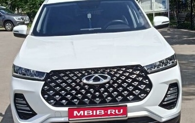 Chery Tiggo 7 Pro, 2020 год, 1 850 000 рублей, 1 фотография