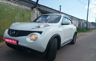 Nissan Juke II, 2014 год, 1 160 000 рублей, 1 фотография