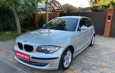 BMW 1 серия, 2008 год, 770 000 рублей, 1 фотография