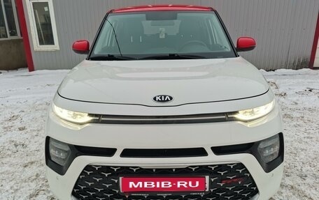 KIA Soul III, 2019 год, 2 300 000 рублей, 1 фотография