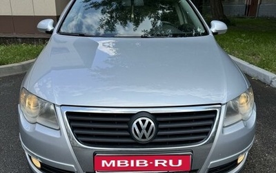 Volkswagen Passat B6, 2008 год, 860 000 рублей, 1 фотография