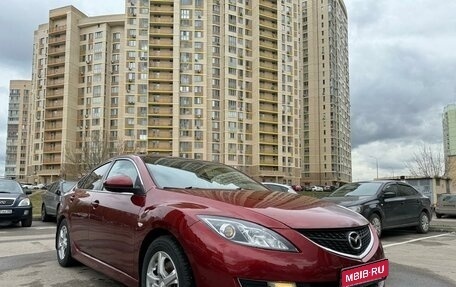 Mazda 6, 2008 год, 770 000 рублей, 1 фотография