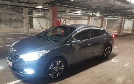 KIA Cerato III, 2014 год, 1 900 000 рублей, 1 фотография