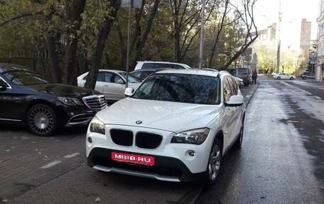 BMW X1, 2012 год, 1 500 000 рублей, 1 фотография
