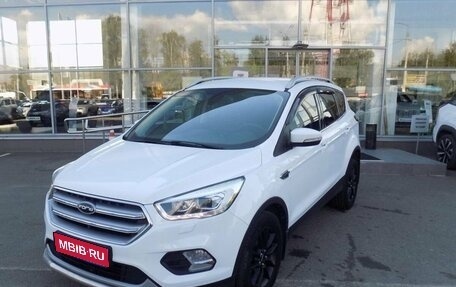 Ford Kuga III, 2017 год, 2 069 000 рублей, 1 фотография