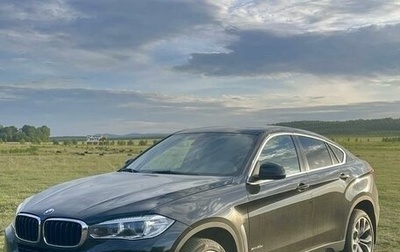 BMW X6, 2016 год, 4 100 000 рублей, 1 фотография