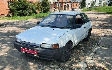 Mazda Familia, 1991 год, 89 000 рублей, 1 фотография