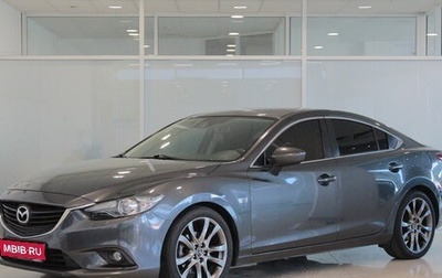 Mazda 6, 2013 год, 1 603 000 рублей, 1 фотография