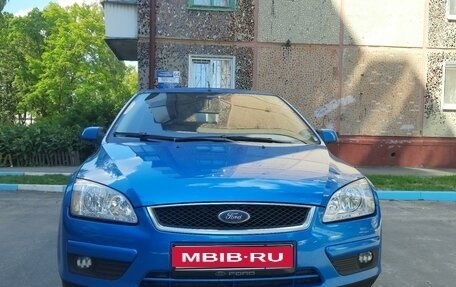 Ford Focus II рестайлинг, 2006 год, 470 000 рублей, 1 фотография