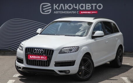 Audi Q7, 2011 год, 1 650 000 рублей, 1 фотография