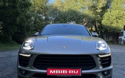 Porsche Macan I рестайлинг, 2017 год, 5 000 000 рублей, 1 фотография
