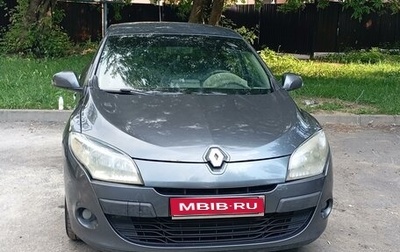 Renault Megane III, 2010 год, 650 000 рублей, 1 фотография