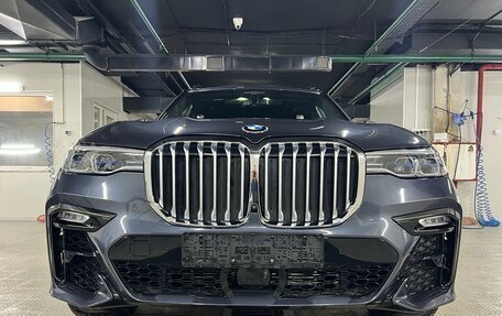 BMW X7, 2019 год, 9 950 000 рублей, 3 фотография