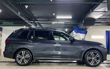 BMW X7, 2019 год, 9 950 000 рублей, 5 фотография