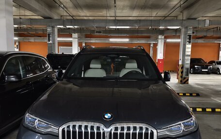 BMW X7, 2019 год, 9 950 000 рублей, 2 фотография