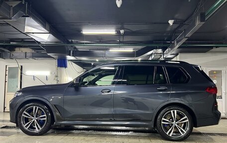 BMW X7, 2019 год, 9 950 000 рублей, 9 фотография