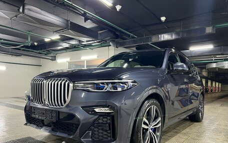 BMW X7, 2019 год, 9 950 000 рублей, 4 фотография