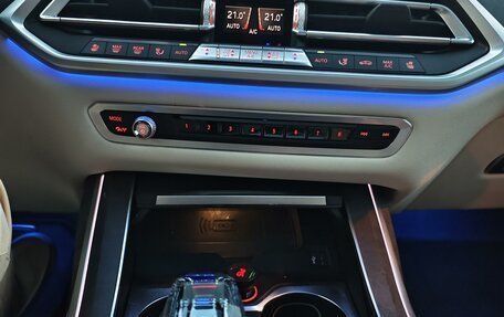 BMW X7, 2019 год, 9 950 000 рублей, 19 фотография