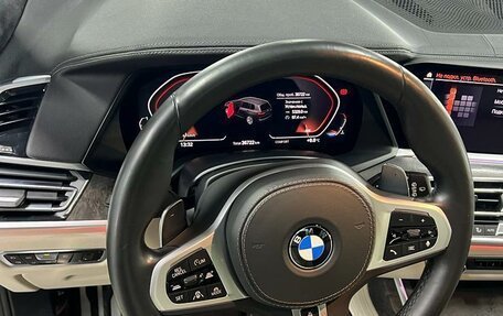BMW X7, 2019 год, 9 950 000 рублей, 12 фотография