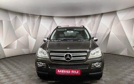 Mercedes-Benz GL-Класс, 2008 год, 1 655 000 рублей, 7 фотография
