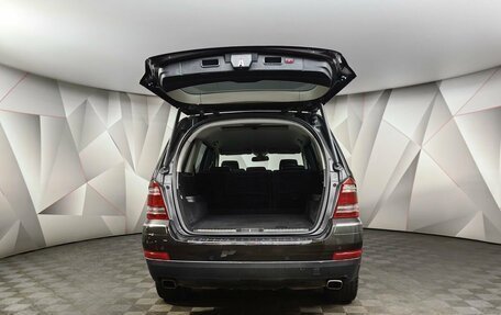 Mercedes-Benz GL-Класс, 2008 год, 1 655 000 рублей, 12 фотография