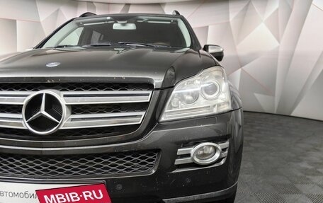 Mercedes-Benz GL-Класс, 2008 год, 1 655 000 рублей, 10 фотография