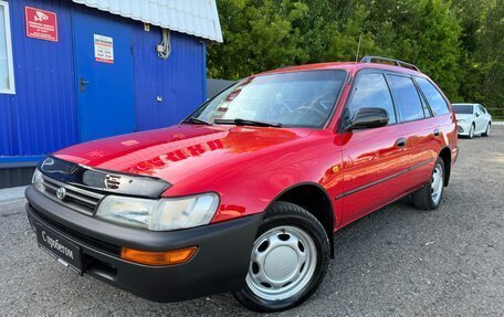 Toyota Corolla, 1993 год, 520 000 рублей, 5 фотография