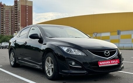 Mazda 6, 2011 год, 1 350 000 рублей, 4 фотография