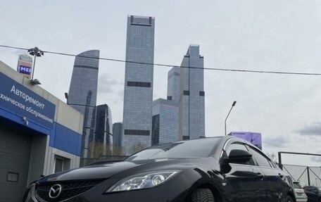 Mazda 6, 2008 год, 750 000 рублей, 2 фотография