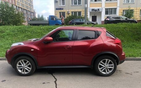 Nissan Juke II, 2011 год, 1 150 000 рублей, 3 фотография