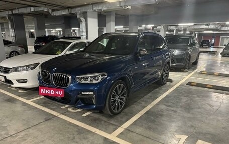 BMW X3, 2019 год, 6 000 000 рублей, 2 фотография