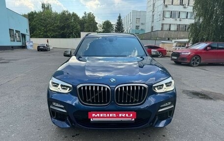 BMW X3, 2019 год, 6 000 000 рублей, 3 фотография