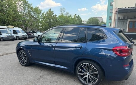 BMW X3, 2019 год, 6 000 000 рублей, 5 фотография