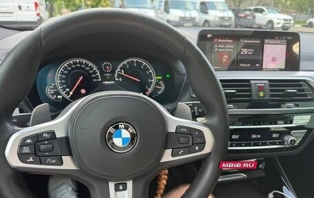 BMW X3, 2019 год, 6 000 000 рублей, 7 фотография