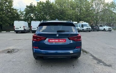BMW X3, 2019 год, 6 000 000 рублей, 4 фотография