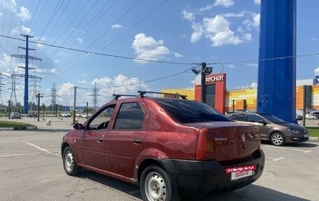 Renault Logan I, 2009 год, 260 000 рублей, 7 фотография