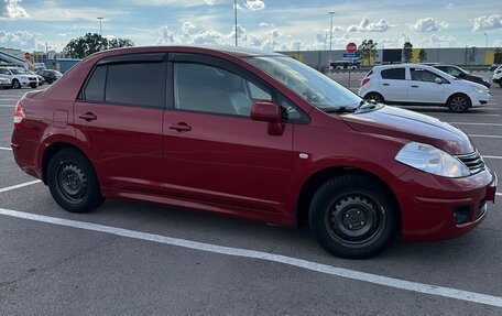 Nissan Tiida, 2011 год, 880 000 рублей, 3 фотография