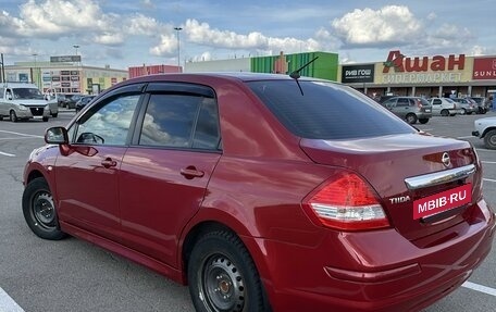 Nissan Tiida, 2011 год, 880 000 рублей, 4 фотография