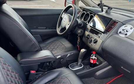 Nissan Tiida, 2011 год, 880 000 рублей, 10 фотография