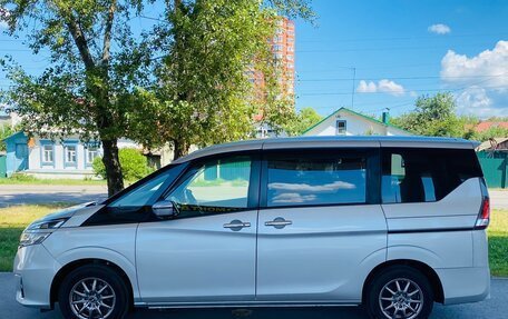 Nissan Serena IV, 2018 год, 2 025 000 рублей, 4 фотография