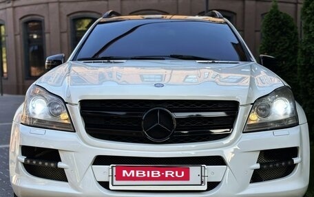 Mercedes-Benz GL-Класс, 2009 год, 2 280 000 рублей, 2 фотография