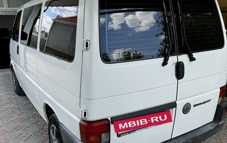 Volkswagen Transporter T4, 1998 год, 750 000 рублей, 4 фотография