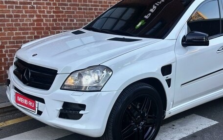 Mercedes-Benz GL-Класс, 2009 год, 2 280 000 рублей, 11 фотография