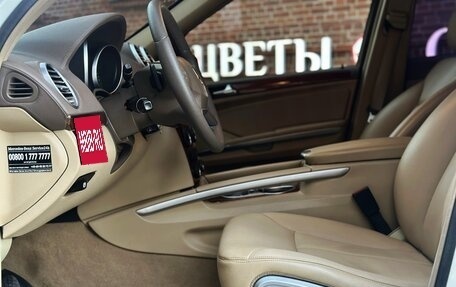 Mercedes-Benz GL-Класс, 2009 год, 2 280 000 рублей, 37 фотография