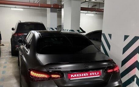 Mercedes-Benz E-Класс AMG, 2021 год, 10 899 999 рублей, 6 фотография